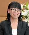 文教大学付属小学校 島野 歩 校長先生