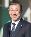 学習院初等科 大澤 隆之 科長先生