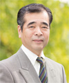 捜真小学校 新藤 啓二 校長先生