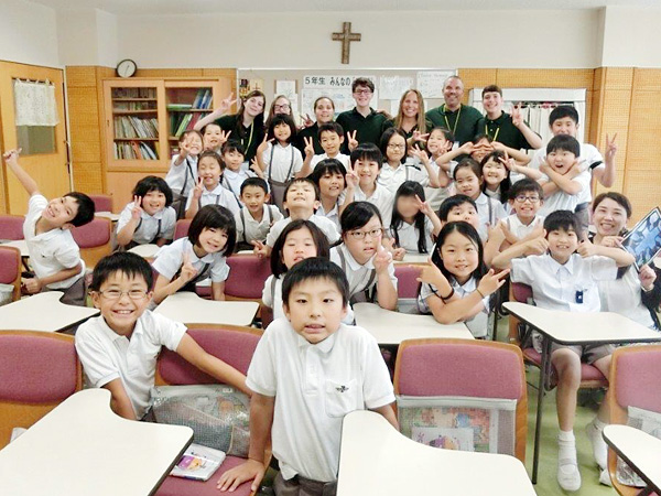 浦和ルーテル学院小学校 学校の様子 お受験インデックス